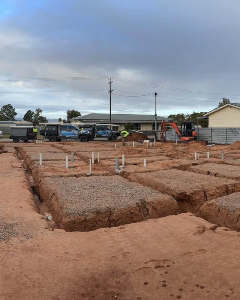 New Build Site — PlumbCoe